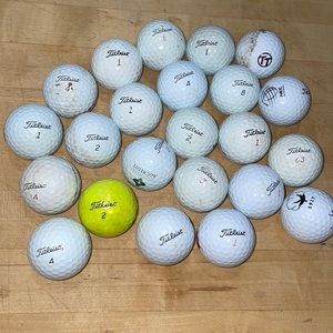 Titleist Golf Balls